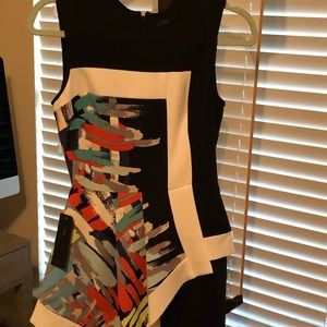 Nwt Bcbgmaxazria Dress